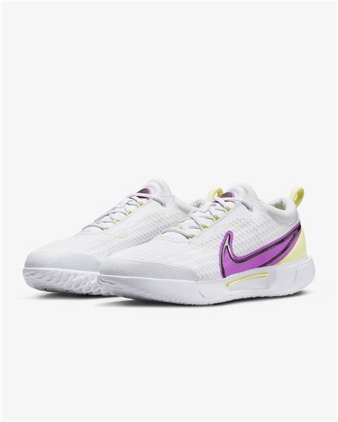 nike court dames zwart|NikeCourt Air Zoom Pro Women's Hard Court Tennis Shoes..